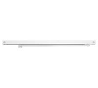 Yale DCG193-9016 Guida Scorrevole per chiudiporta, Bianco, DCG193