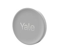 Yale Dot 3 pezzi 05/601000/MB Nero, Tocca per (s) bloccare, Accesso senza chiave, Connessione Wi-Fi e Bluetooth, controllo con App Yale Home, Funziona con Yale Linus Smart Lock L2