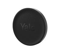 Yale Dot 3 pezzi 05/601000/SI Argento, Tocca per (s) bloccare, Accesso senza chiave, Connessione Wi-Fi e Bluetooth, controllo con App Yale Home, Funziona con Yale Linus Smart Lock L2
