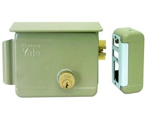 Yale ELETTROSERRATURA CANCELLI APPL. 2M+S Art. 68080 E. 50 Dx