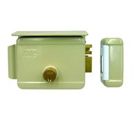 Yale ELETTROSERRATURA CANCELLI APPL. +S Art. 680 E. 50 Dx