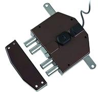 Yale Serratura elettrica da applicare Y6823 80 mm mano sinistra
