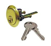 Yale Essentials, set con serratura a cilindro di alta qualità, YES-RC-PB 0W