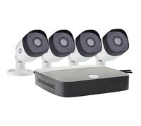 Yale Essentials Smart Home CCTV Kit DVR+ Kamera s verkabelt 2,1 Mp SV-4C-4ABFX-2