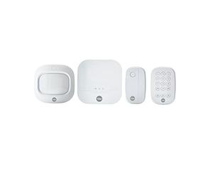 Yale IA-312 Allarme Smart Home SYNC Starter Kit con tastierino-Integrato con Alexa, 3600 W, 220 V, Multicolour