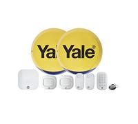 Yale IA-330 sistema di allarme di sicurezza Bianco
