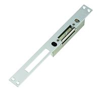 Incontro elettrico 6200/1 yale argento f.mm 25 lungo Yale