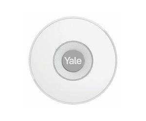 Yale Indoor Siren Sirena wireless Interno Grigio, Bianco