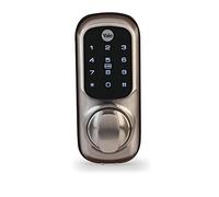 Yale KEYLESS Connected Ready intelligente serratura, multicolore, YD-01-CON-NOMOD-SN