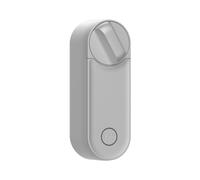 Yale Linus Smart Lock L2 05/103210/SI Argento accesso senza chiave Installazione