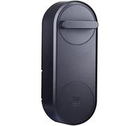 Yale Linus Smart Lock Serratura Intelligente 05/101200/MB, Nera Opaca, Permette di Bloccare/Sbloccare la Tua Porta Tramite App, A Batterie