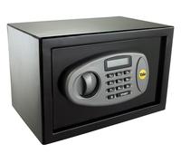 Yale Locks Cassaforte Digitale Media 25Cm YALYMS