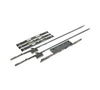 Yale Locks Doormaster Multi Punto Professionale Ricambio Upvc Blocco Ydm-pro-Pv