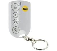 Yale Locks HSA6060 - Accessorio allarme: telecomando, wireless, bianco, 15 x 75 x 137 mm