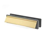 Yale Locks LP440634C - Buca delle lettere, 30 cm, colore: Oro