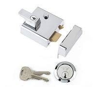 Yale Locks P1 - Serratura di sicurezza doppia Nightlatch, 60 mm
