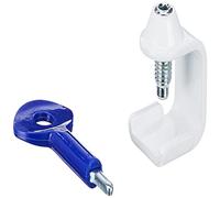 Yale Locks P121WE - Serratura per finestra