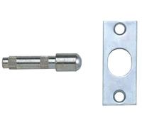 Yale Locks P125 Cerniera Bulloni Zinco YALP125SC
