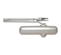 Yale Locks P2002 - Chiudi porta standard, colore: Bianco