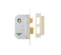 Yale Locks PM236 Bagno 2 Leva A Cromo Lucido 67mm 2.5in YALPM236C