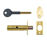 Yale Locks PM444 Serratura Di Sicurezza In Ottone Visi Di 1 YALPM444PB