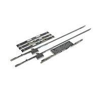 Yale Locks YDM-PRO-PVCU-45 PVCu - Lucchetto computer, multipunto, professionale