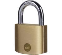 Yale LUCCHETTI 40 mm IN KA ARCO STANDARD OTTONE 2 PEZZI