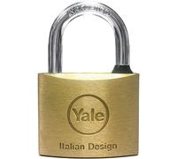 YAL002 Yale Lucchetto standard 50 mm