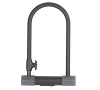 Yale Lucchetto a U per biciclette e moto ad alta sicurezza YUL2/13/230/1, lunghe
