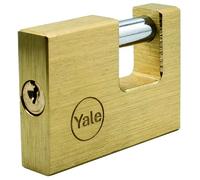 Yale LUCCHETTO ANTISCASSO Art. PL 311 mm. 70