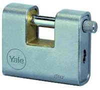 Yale LUCCHETTO CORAZZATO Art. PL 211 mm. 90
