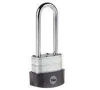 YE Y125B401631 - Lucchetto, acciaio a lamelle, 40 mm