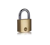YE Y110B401221B - Lucchetto, ottone, 40 mm