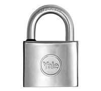YAL007 Yale Lucchetto marino 40 mm arco standard