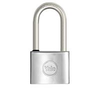 YALE Lucchetto marino in ottone YX, larghezza corpo 40 mm, arco 40 mm