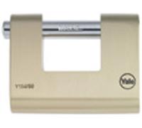 Yale Lucchetto rettangolare 70 mm