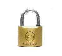 YAL002 Yale Lucchetto standard 50 mm