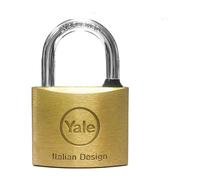 YALE PL110 LUCCHETTO OTT RETTANG. 30 MM