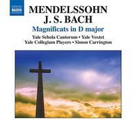 Yale Schola Cantorum - Magnificats In D Major