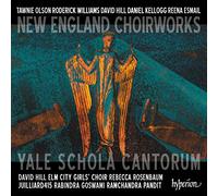 New England Choirworks - Yale Schola Cantorum