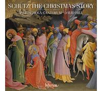 Yale Schola Cantorum - Schutz: The Christmas Story