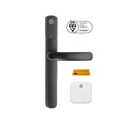 Yale SD-L2000-BL CONEXIS L2 Smart Lock-Accesso Nero