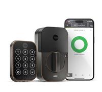 Yale Security Assure Lock 2 con Wi-Fi; Smart Lock touch screen senza chiave in bronzo