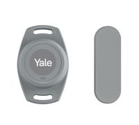 Yale Sensore sostitutivo e magnete per apriporta intelligente 05/102330/BW per cancelli automatici e garage