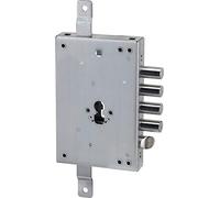 SERRATURA A LEVE PER PORTE BLINDATE ART. Y135M E 63 - 4 catenacci / interas.28 m