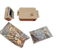 Yale Serratura Elettrica 67400602 mm. 60 SX per Infissi Legno AVEZZANO
