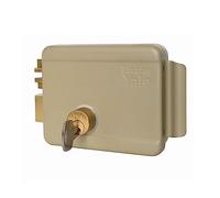 YALE ART. 68080 SERRATURA ELETTRICA PER CANCELLI CON MANDATA ENTRATA 50-60-70