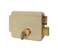 YALE ART. 68080 SERRATURA ELETTRICA PER CANCELLI CON MANDATA ENTRATA 50-60-70