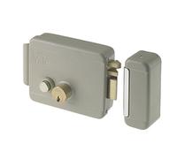 YALE 688 SERRATURA ELETTRICA PER CANCELLI CON PULSANTE TUTTE LE MISURE DX E SX