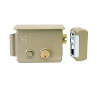 Yale elettroserratura cancelli appl. 2m+s c/pulsante art. 68880 e. 60 dx - Yale